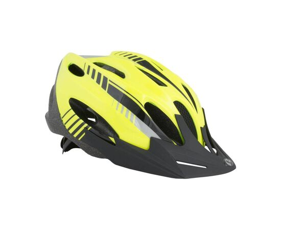 Шлем HQBC VENTIQO Q090352L р-р 58-62 (жёлтый), Цвет: жёлтый, Размер: 58-62, изображение 4