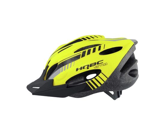 Шлем HQBC VENTIQO Q090352L р-р 58-62 (жёлтый), Цвет: жёлтый, Размер: 58-62, изображение 5