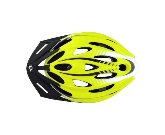 Шлем HQBC VENTIQO Q090352L р-р 58-62 (жёлтый), Цвет: жёлтый, Размер: 58-62, изображение 6