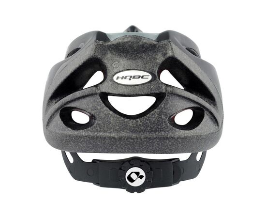 Шлем HQBC VENTIQO Q090354L р-р 58-62 (чёрный/серый), Цвет: графитовый, Размер: 58-62, изображение 3