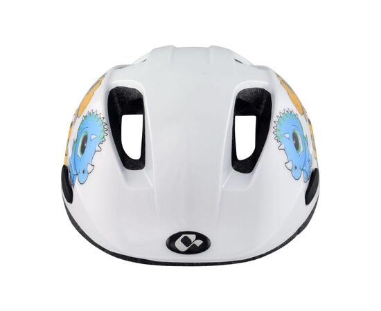 Шлем HQBC QORM Dino Q090358S р-р 48-54 (белый), Цвет: белый, Размер: 48-54, изображение 2