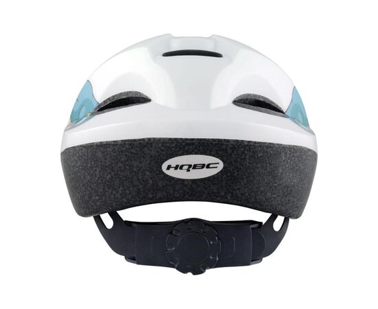 Шлем HQBC QORM Dino Q090358S р-р 48-54 (белый), Цвет: белый, Размер: 48-54, изображение 3
