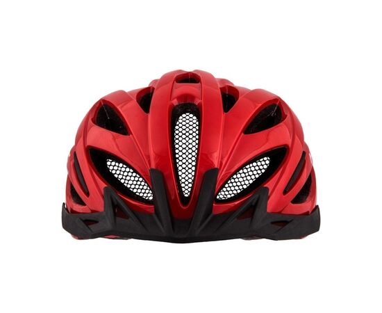 Шлем HQBC QAMAX Q090377 (красный), Цвет: красный, Размер: 58-61, изображение 2 Шлем HQBC QAMAX Q090377 (красный), Цвет: красный, Размер: 58-61, изображение 2