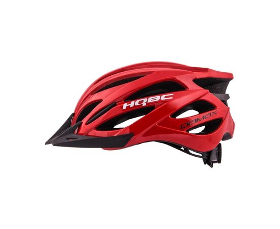 Шлем HQBC QAMAX Q090377 (красный), Цвет: красный, Размер: 58-61, изображение 4 Шлем HQBC QAMAX Q090377 (красный), Цвет: красный, Размер: 58-61, изображение 4