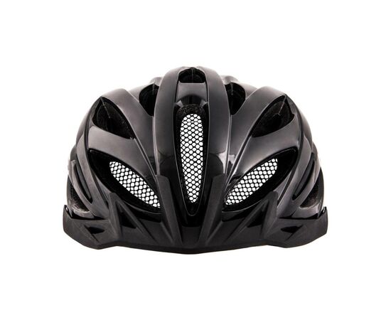 Шлем HQBC QAMAX Q090379 (чёрный), Цвет: черный, Размер: 58-61, изображение 2