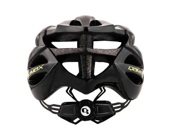 Шлем HQBC QAMAX Q090379 (чёрный), Цвет: черный, Размер: 58-61, изображение 3