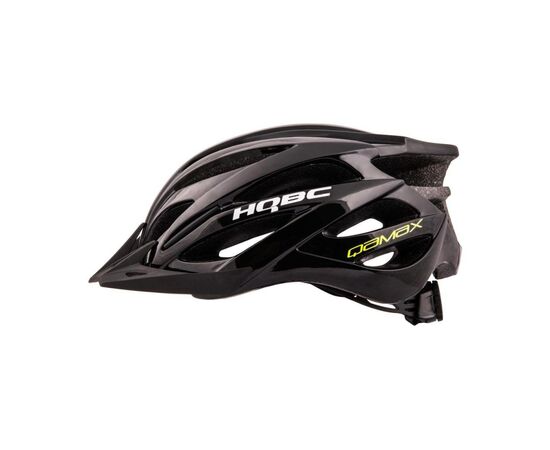 Шлем HQBC QAMAX Q090379 (чёрный), Цвет: черный, Размер: 58-61, изображение 4