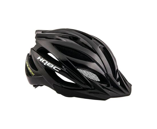Шлем HQBC QAMAX Q090379 (чёрный), Цвет: Черный, Размер: 58-61