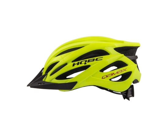Шлем HQBC QAMAX Q090380 (флуоресцентный жёлтый), Цвет: жёлтый, Размер: 58-61, изображение 4