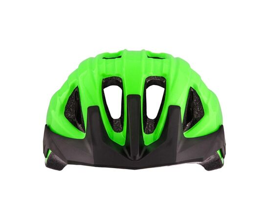 Шлем HQBC PEQAS Q090383 (флуоресцентный зеленый), Цвет: салатовый, Размер: 58-61, изображение 2