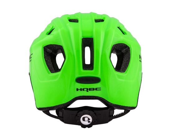 Шлем HQBC PEQAS Q090383 (флуоресцентный зеленый), Цвет: салатовый, Размер: 58-61, изображение 3