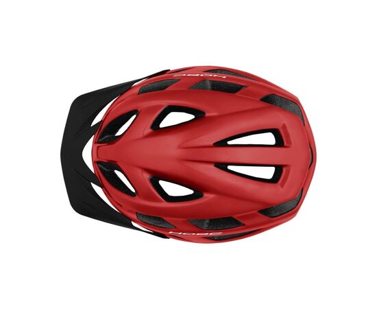 Шлем HQBC QLIMAT Q090391 (матовый красный), Цвет: красный, Размер: 58-62, изображение 3