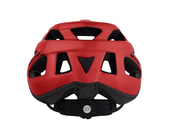 Шлем HQBC QLIMAT Q090391 (матовый красный), Цвет: красный, Размер: 58-62, изображение 4