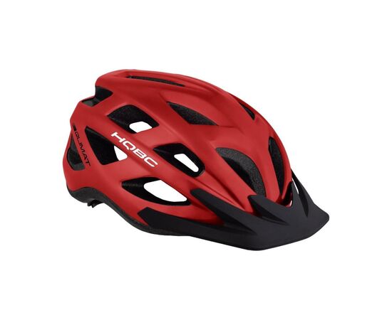 Шлем HQBC QLIMAT Q090391 (матовый красный), Цвет: красный, Размер: 58-62