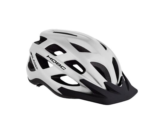 Шлем HQBC QLIMAT Q090392 (матовый белый), Цвет: Белый, Размер: 58-62
