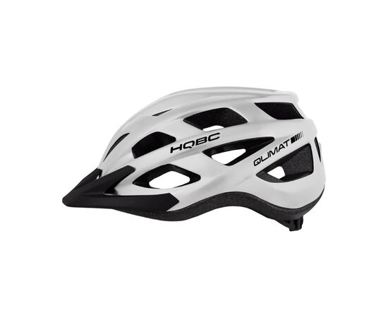 Шлем HQBC QLIMAT Q090392 (матовый белый), Цвет: белый, Размер: 52-58, изображение 2