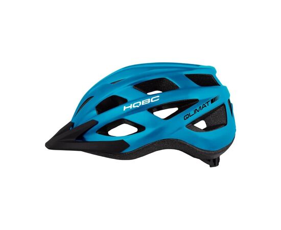 Шлем HQBC QLIMAT Q090393 (матовый синий), Цвет: синий, Размер: 58-62, изображение 2