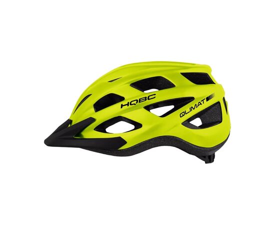 Шлем HQBC QLIMAT Q090394 (неоновый жёлтый), Цвет: жёлтый, Размер: 58-62, изображение 2