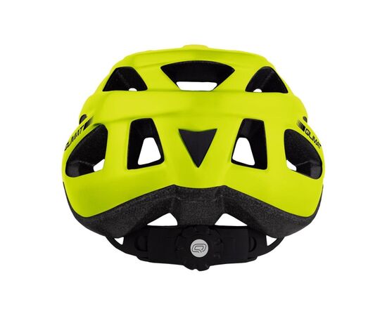 Шлем HQBC QLIMAT Q090394 (неоновый жёлтый), Цвет: жёлтый, Размер: 58-62, изображение 4