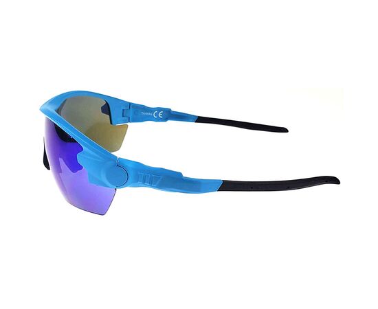 Очки солнцезащитные 2K SD-21504 (синий матовый / синий revo), Цвет: синий, изображение 2