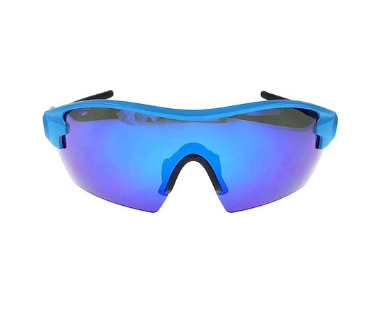 Очки солнцезащитные 2K SD-21504 (синий матовый / синий revo), Цвет: синий, изображение 3