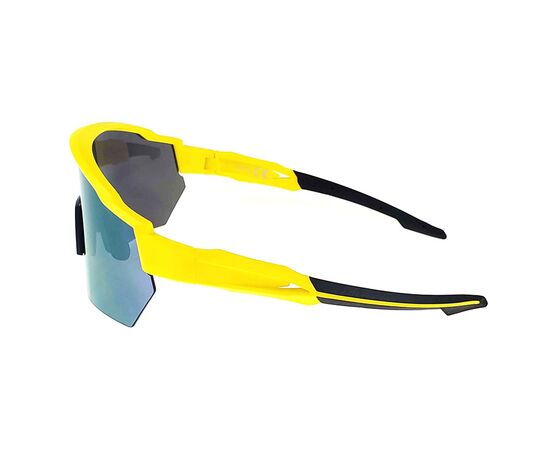 Очки солнцезащитные 2K SD-21505 (жёлтый матовый / фиолетовый revo), изображение 2