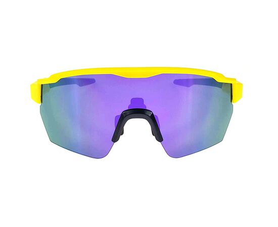 Очки солнцезащитные 2K SD-21505 (жёлтый матовый / фиолетовый revo), изображение 3