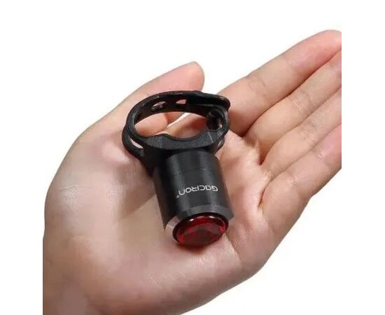 Фонарь задний GACIRON W06 5 LM Micro USB 07-300152, изображение 6