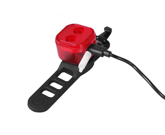 Фонарь задний GACIRON W07R 15 LM Micro USB 07-300155, изображение 2