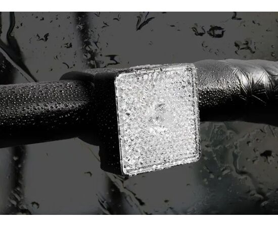 Фара передняя GACIRON W08J-80 80LM Micro USB 07-300168, изображение 5