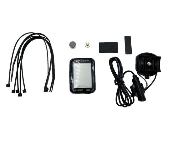 Велокомпьютер VENTURA ХI 5-244527, изображение 3