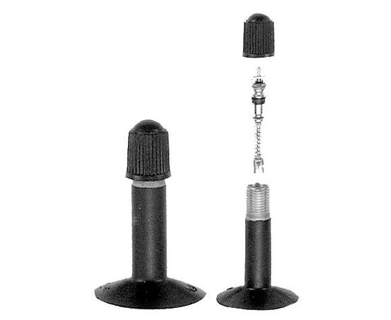 Камера KENDA 24x1.25" (31-540) AV 5-510385, изображение 2