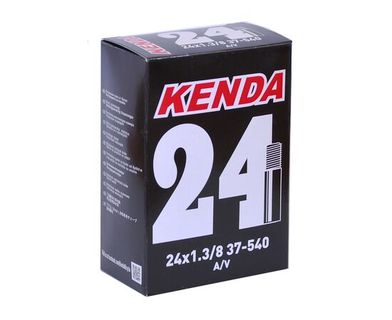 Камера KENDA 24x1.3/8" (32/40-540/541) AV 5-511341