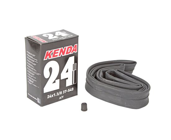 Камера KENDA 24x1.3/8" (32/40-540/541) AV 5-511341, изображение 2
