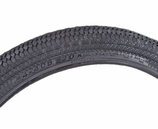 Покрышка 20"x2.10 (54-406) KENDA K1016 Kiniption 5-527022, изображение 2