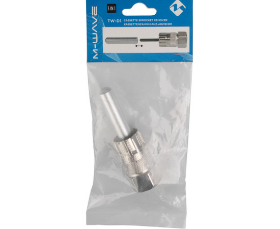 Съемник кассеты/трещотки универсальный M-WAVE 5-880458, изображение 3