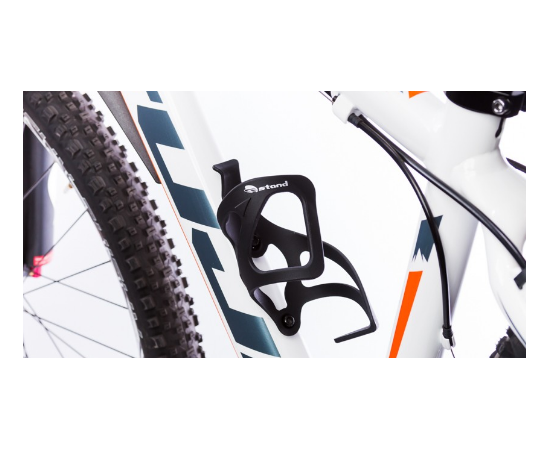 Флягодержатель OSTAND CD-318R 6-190318 (черный матовый), изображение 2