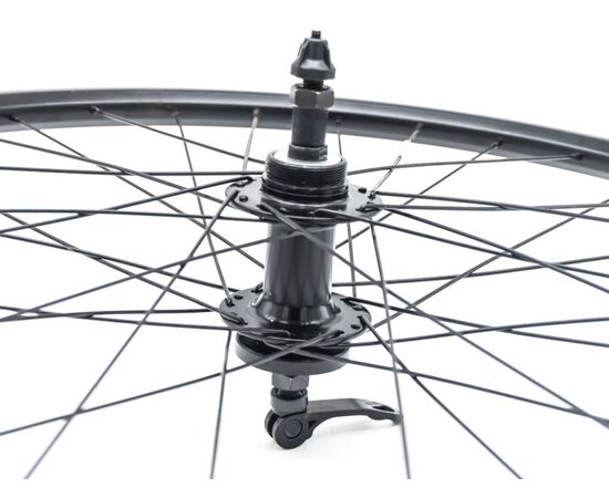 Колесо заднее для дисковых тормозов 26" под трещотку Forward RWR260032D18, изображение 2