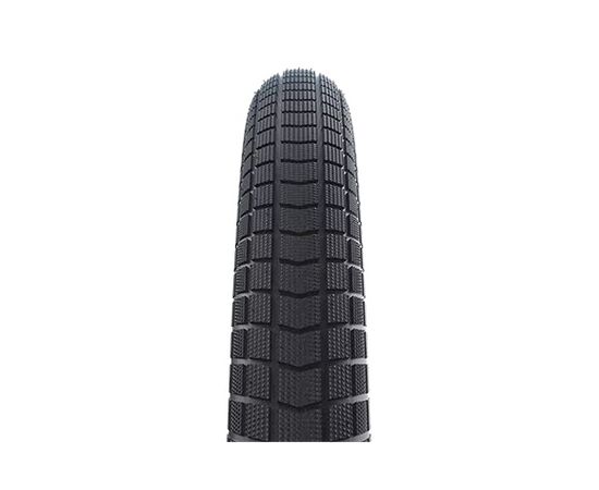 Покрышка 26x2.15 (55-559) Schwalbe Big Ben Plus GreenGuard SnakeSkin HS439 05-11101123 (черный), изображение 4 Покрышка 26x2.15 (55-559) Schwalbe Big Ben Plus GreenGuard SnakeSkin HS439 05-11101123 (черный), изображение 4