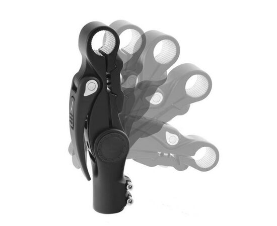 Вынос руля внешний регулируемый PROMAX 5-400316 (110 мм, -10-90°, черный), изображение 4