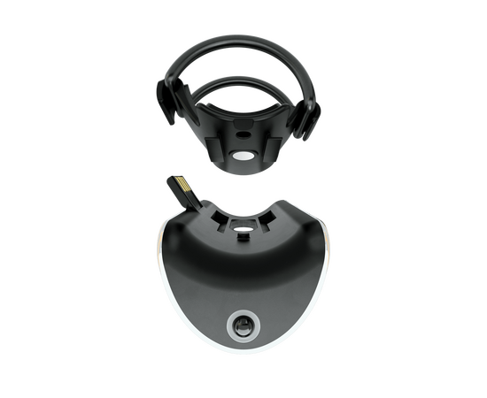 Фонарь велосипедный передний Knog Cobber Mid, изображение 13