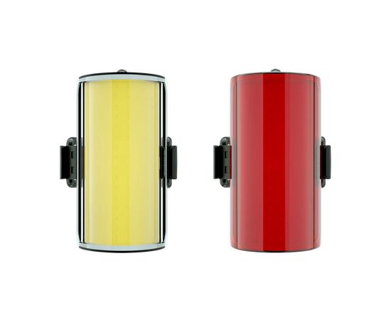 Набор велосипедных фонарей Knog Cobber Mid, изображение 5