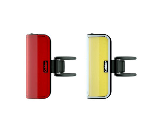 Набор велосипедных фонарей Knog Cobber Mid, изображение 2