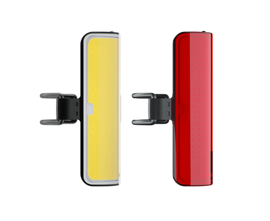 Набор велосипедных фонарей Knog Cobber Big, изображение 5