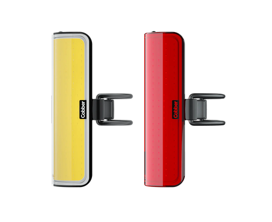 Набор велосипедных фонарей Knog Cobber Big, изображение 3