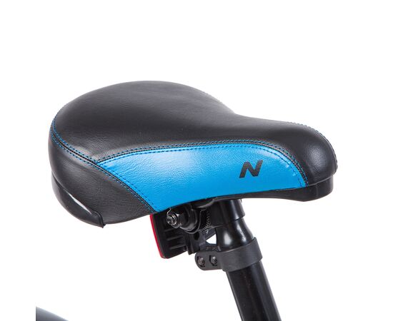 Велосипед Novatrack Cron 20" (белый), изображение 4 Велосипед Novatrack Cron 20" (белый), изображение 4