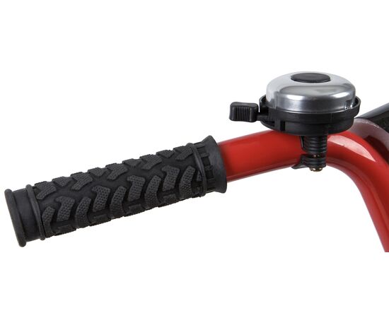 Велосипед Novatrack Strike 20" (черный-красный), Цвет: красный, изображение 4