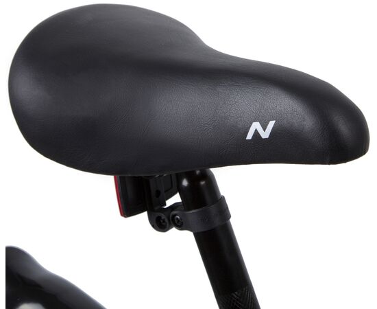 Велосипед Novatrack Strike 20" (черный-красный), Цвет: красный, изображение 5