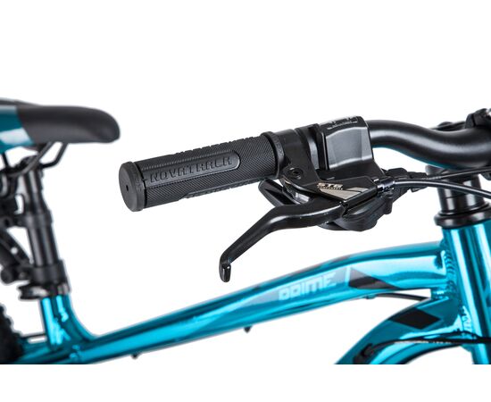 Велосипед Novatrack Prime 18.D 24" (синий металлик), Цвет: синий, Размер рамы: 11", изображение 3