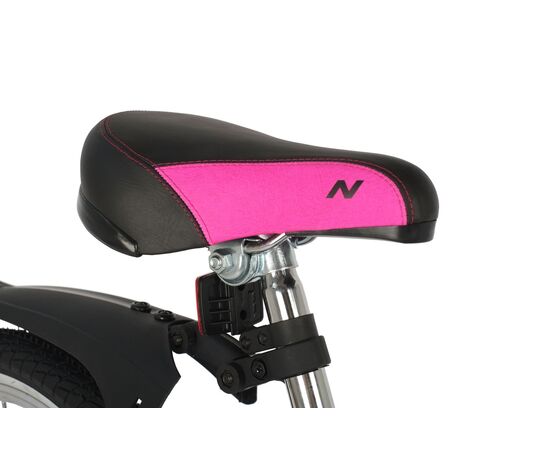 Велосипед Novatrack Alice 6.V 20" (фиолетовый), Цвет: фиолетовый, изображение 6